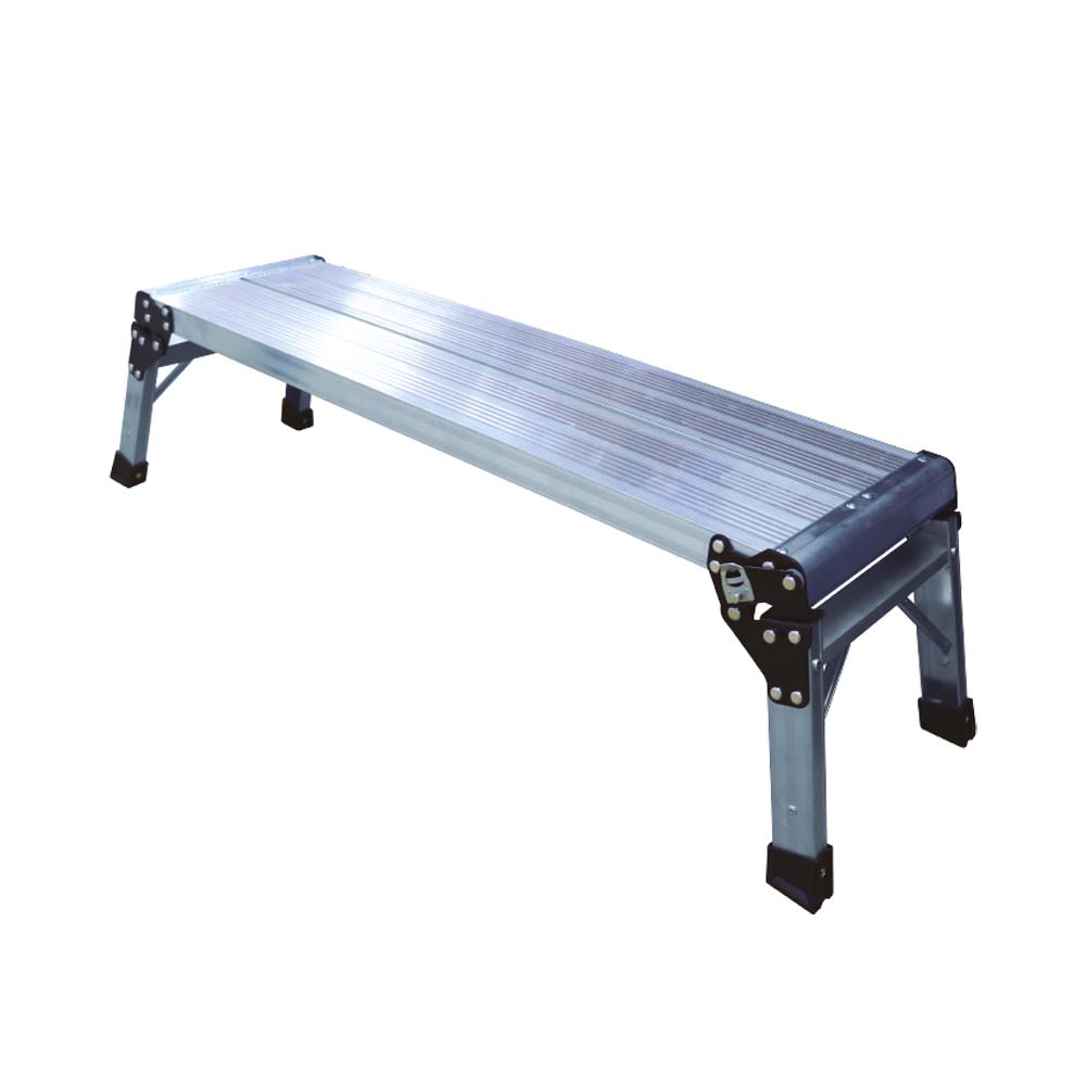 PIATTAFORMA D'ALLUMINIO 30X100X30CM - 50656 11897 JBM