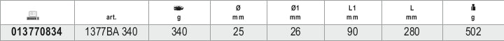 Martello con testa tonda e penna sferica per calderai e lattonieri antiscintilla Beta 1377BA