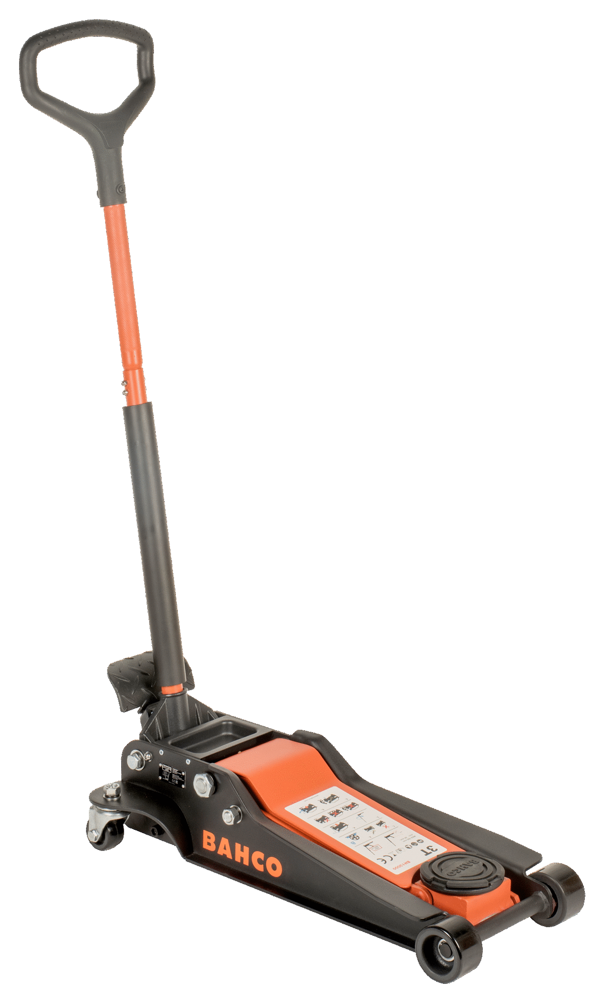 Sollevatore mobile compatto 3 t BH13000 Bahco