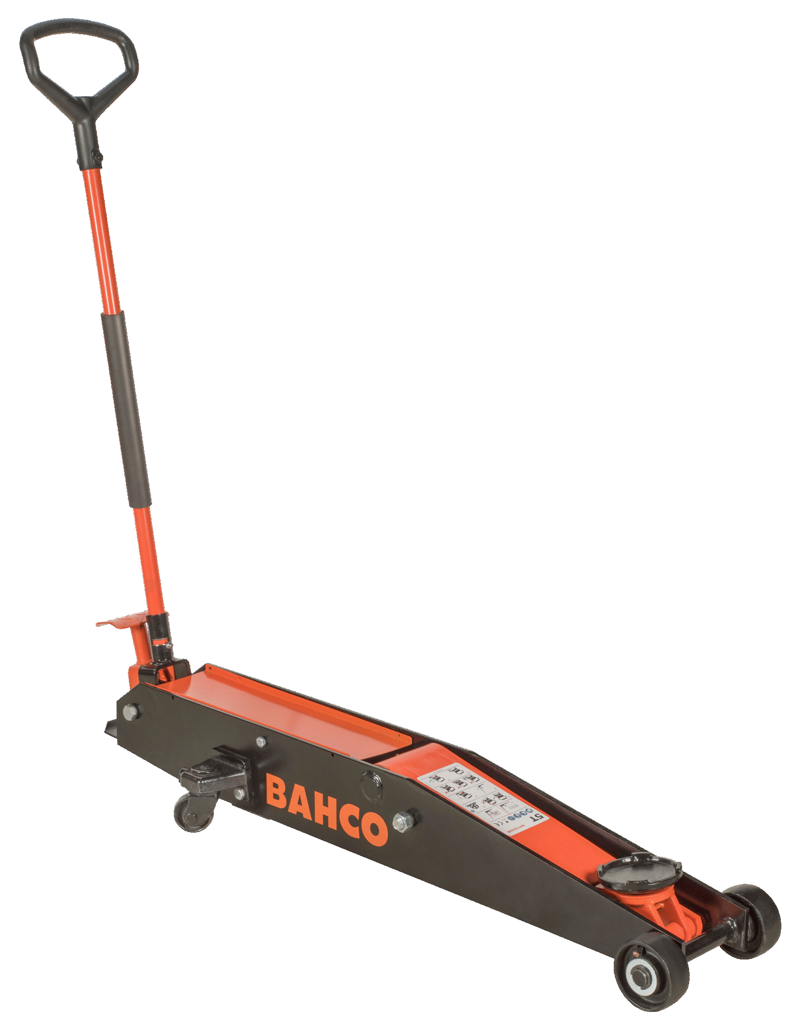 Sollevatore mobile Bahco 5T Extra lungo BH15000B