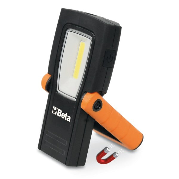 Lampada a LED compatta ricaricabile Beta 1838COMPACT