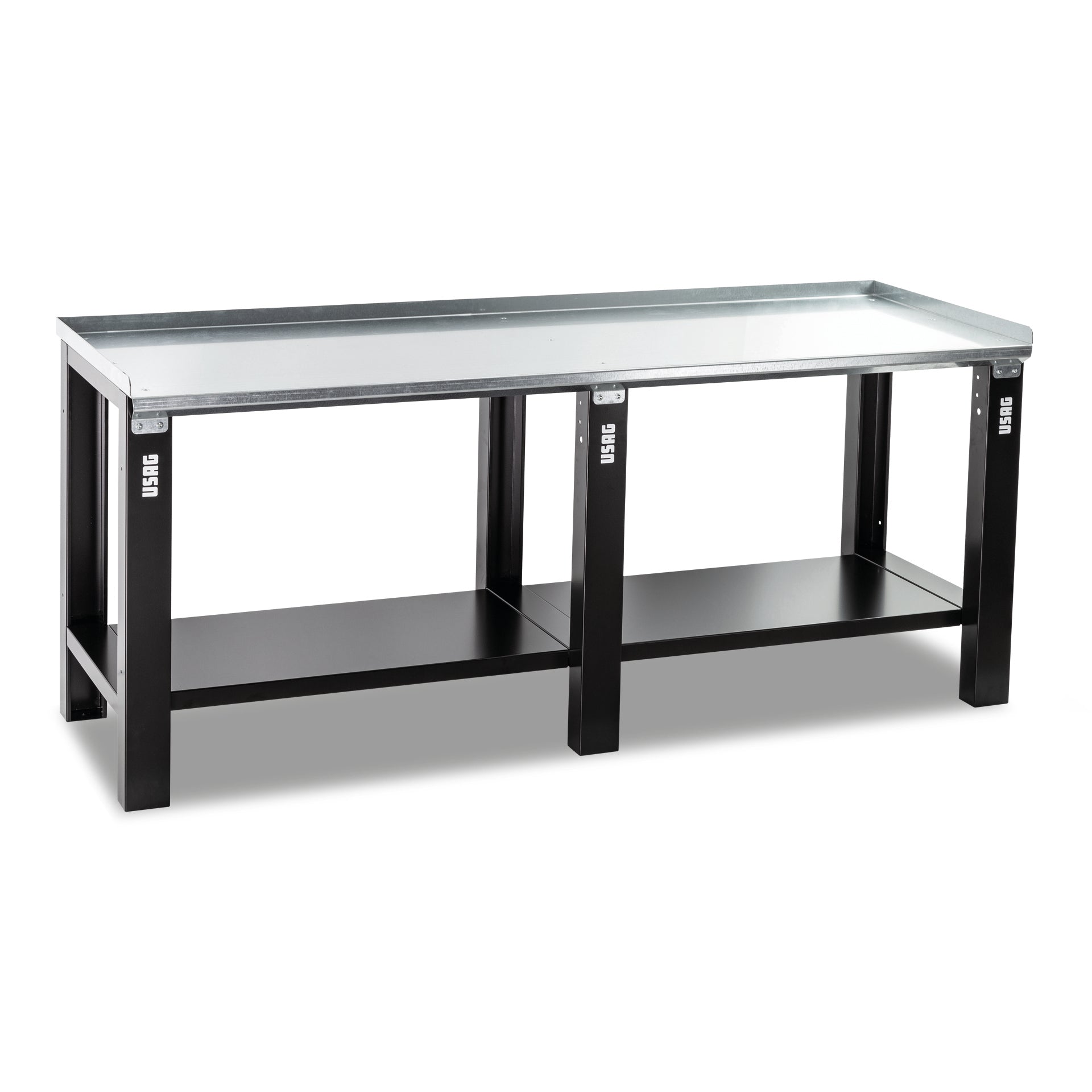 Banco da lavoro Usag 506 TA Piana Zincata 2 mt.