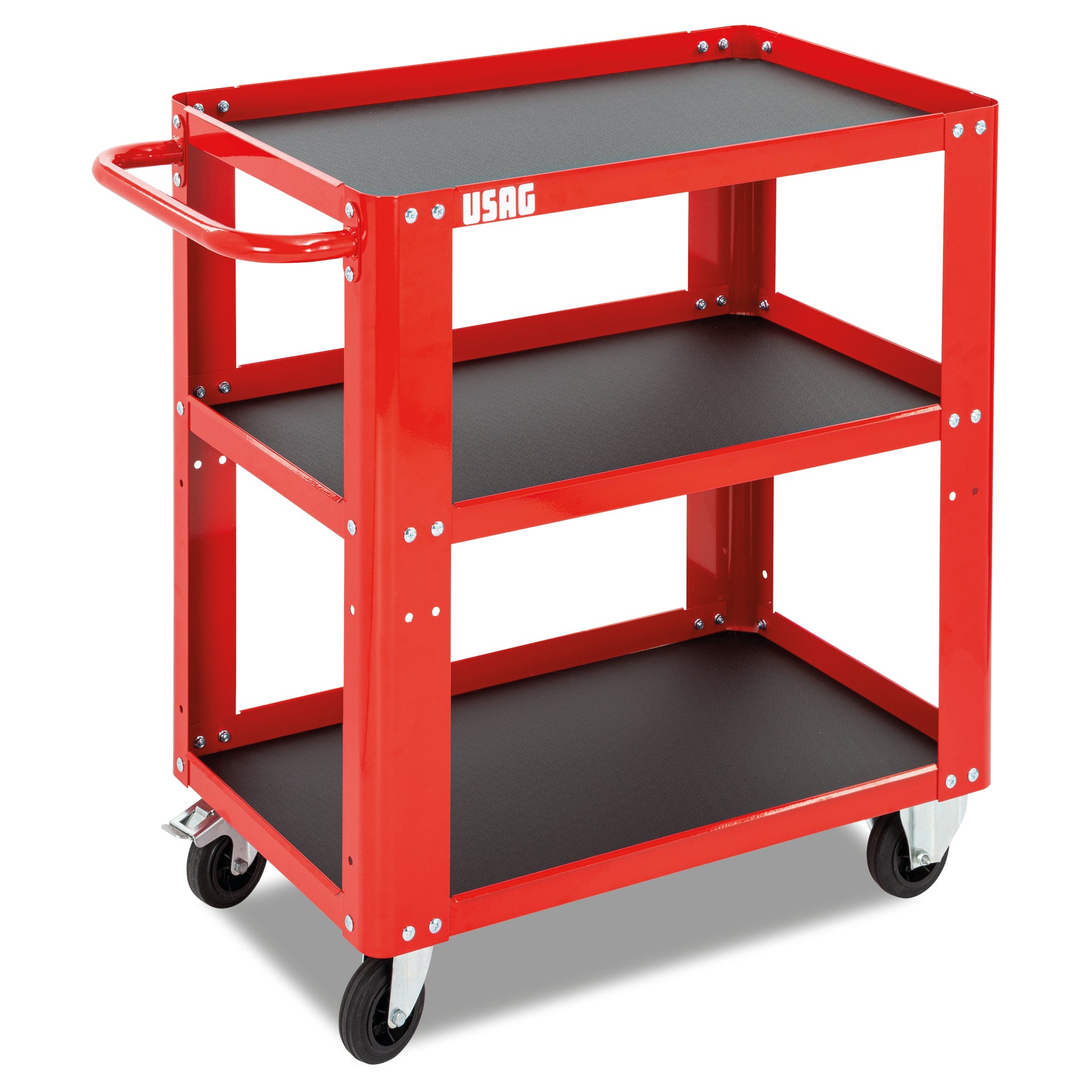 Carrello 3 ripiani Usag 504 SR
