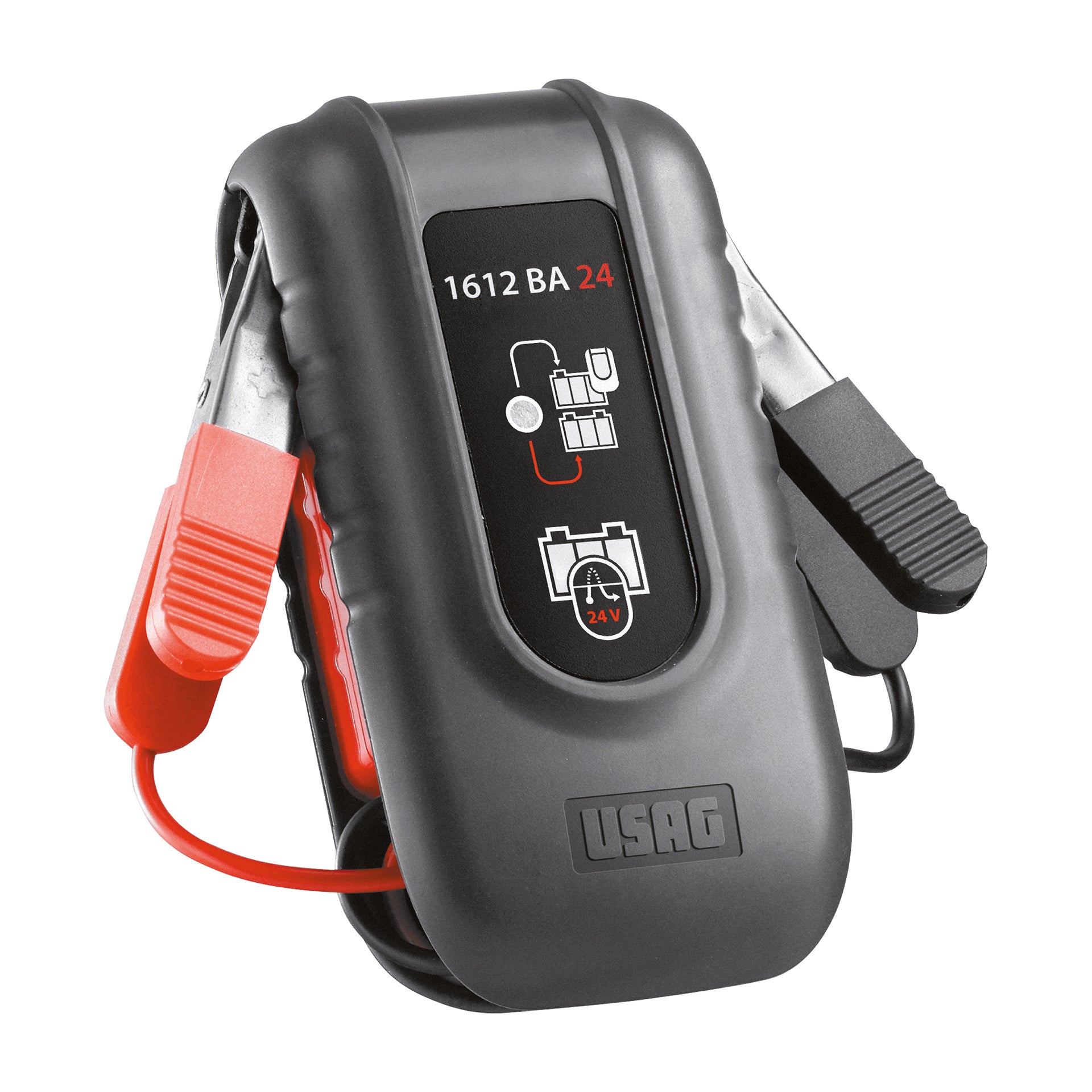 PROTEGGI CENTRALINE 24 V Usag 1612 BA24