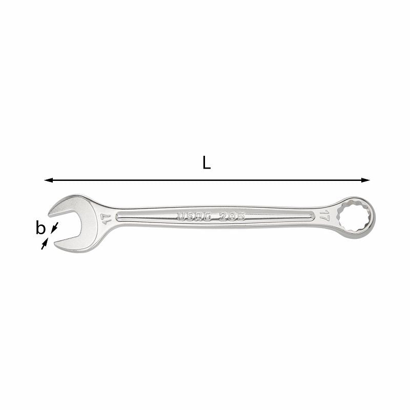 Chiavi combinate Usag 285