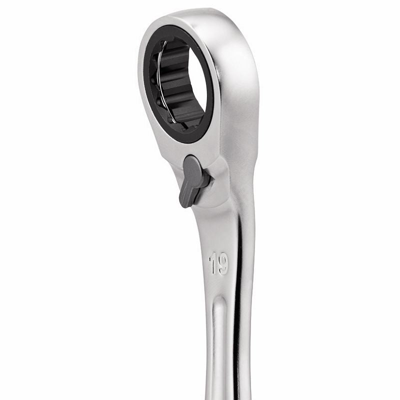 Chiavi combinate a cricchetto con anello di tenuta Usag 285 KA