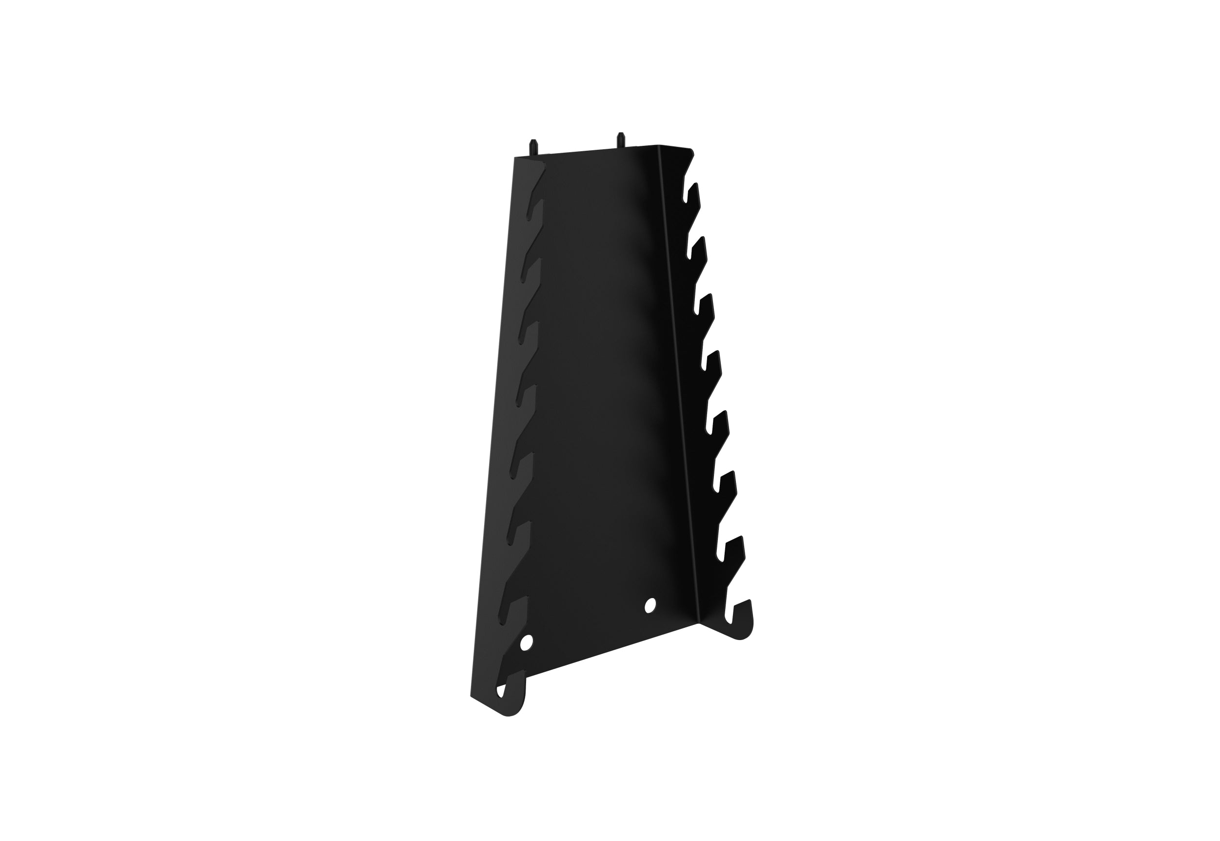 Supporto 8 posti per Arredo Officina Workshopitaly MPS Total Black