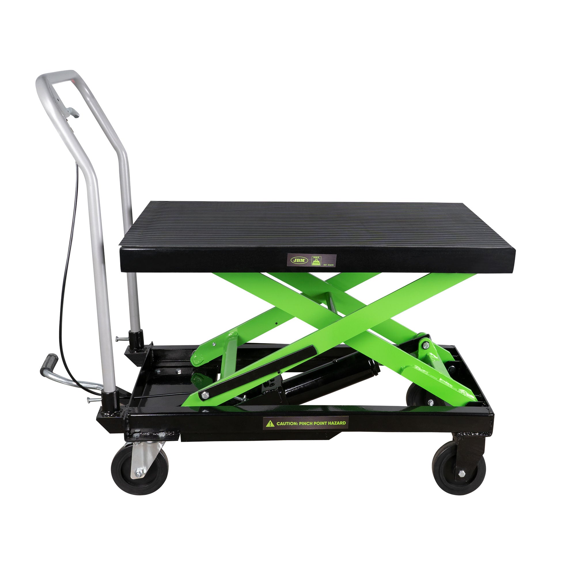TAVOLO IDRAULICO 400KG 50630 JBM