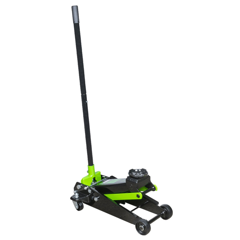 MARTINETTO IDRAULICO 3,5T 50818+ CARRELLO DI PLASTICA 52148+ CARRELLO CON 3 RIPIANI 51576 JBM