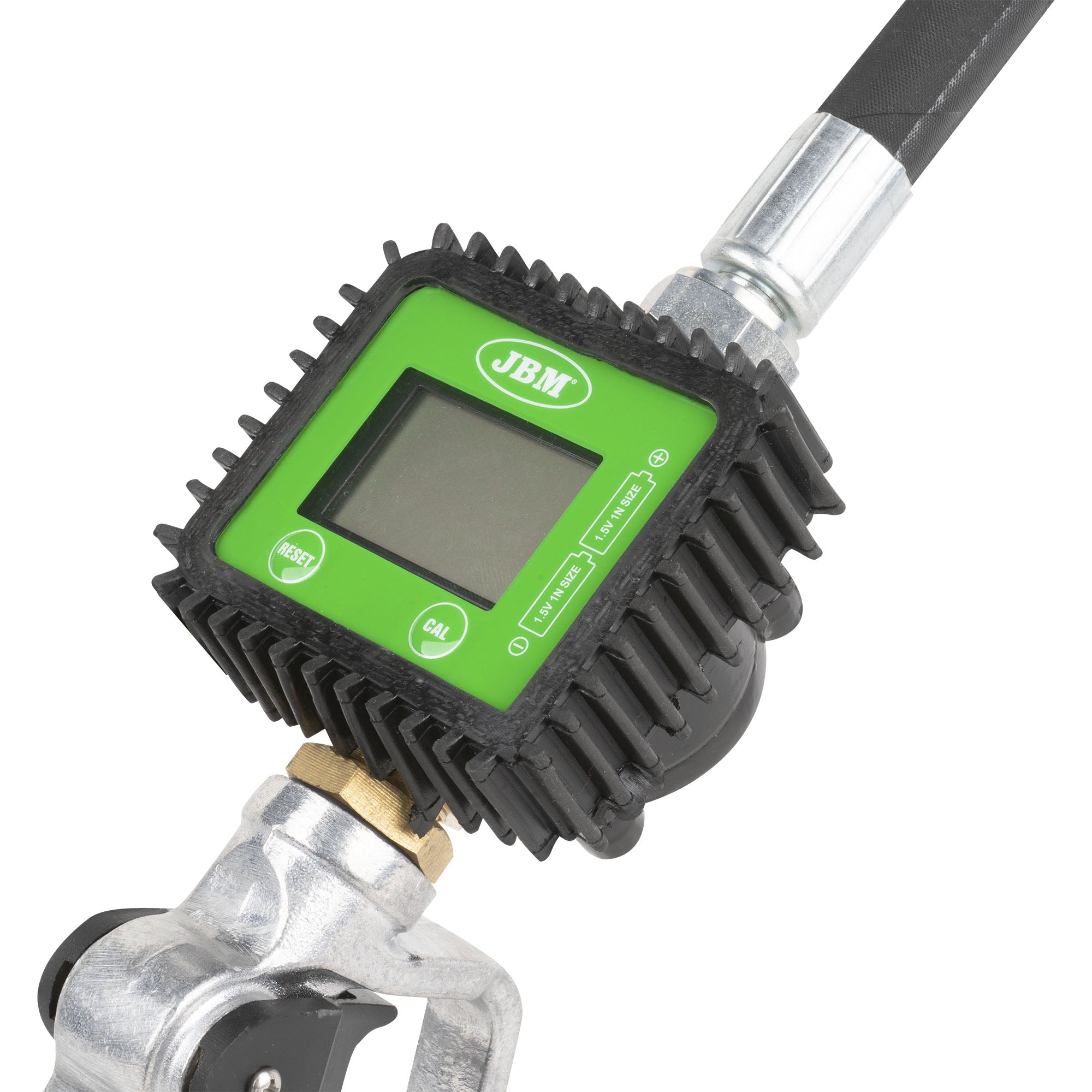 KIT DI POMPA DELL'OLIO + TUBO + PISTOLA EROGAZIONE OLIO DIGITALE 50935 JBM