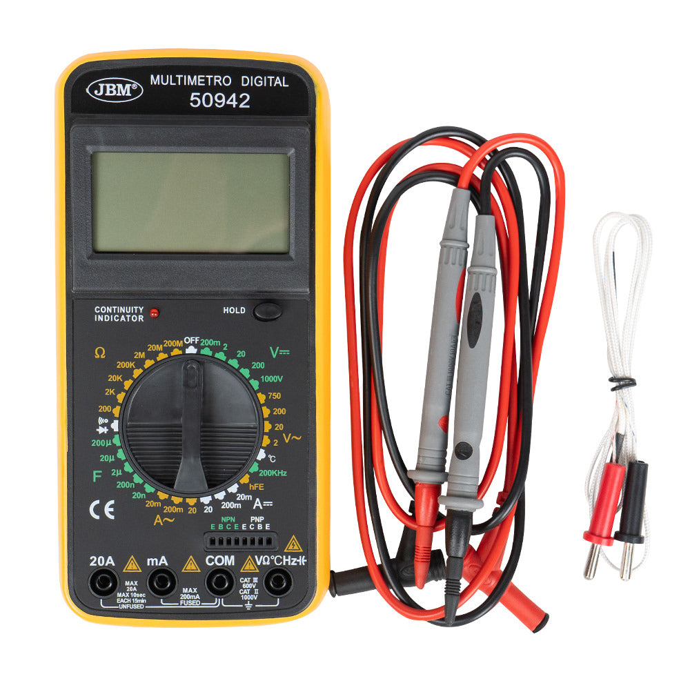 Carrello diagnostico + tester BAT con stampante + multimetro digitale + termometro laser SERIE 499
