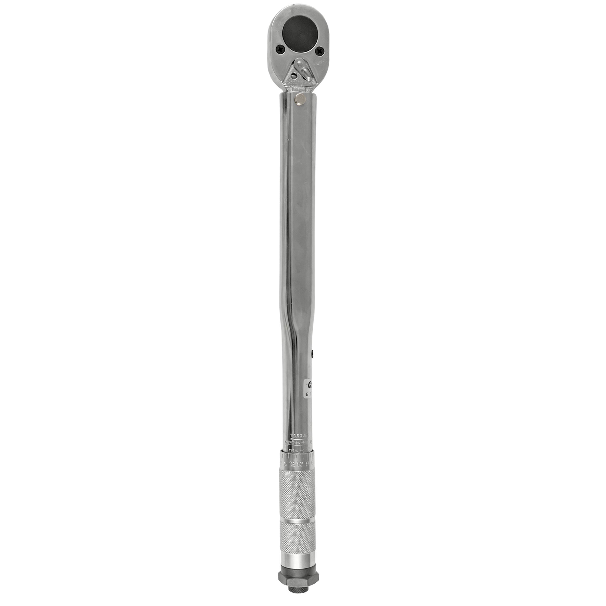 CHIAVE DINAMOMETRICA 1/2", 28–210 NM, 470 MM 51127 JBM