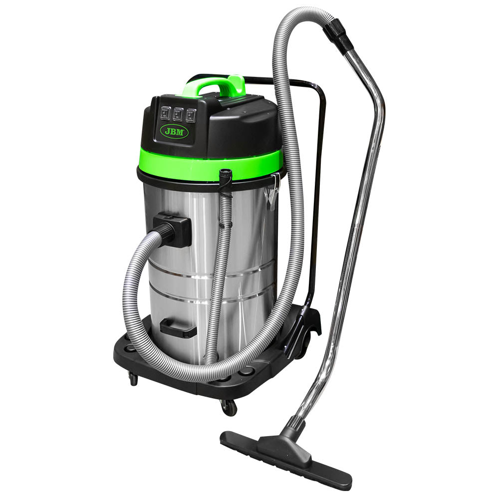 ASPIRATORE DA 80 LITRI (SECCO + UMIDO) 51838 JBM