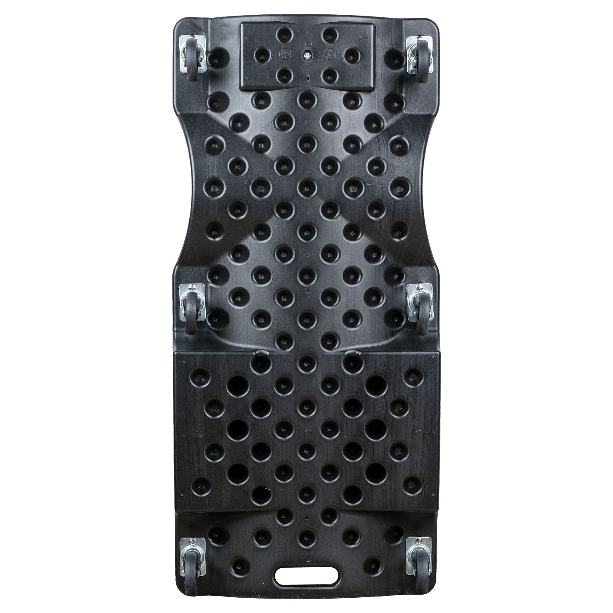 MARTINETTO IDRAULICO 3,5T 50818+ CARRELLO DI PLASTICA 52148+ CARRELLO CON 3 RIPIANI 51576 JBM
