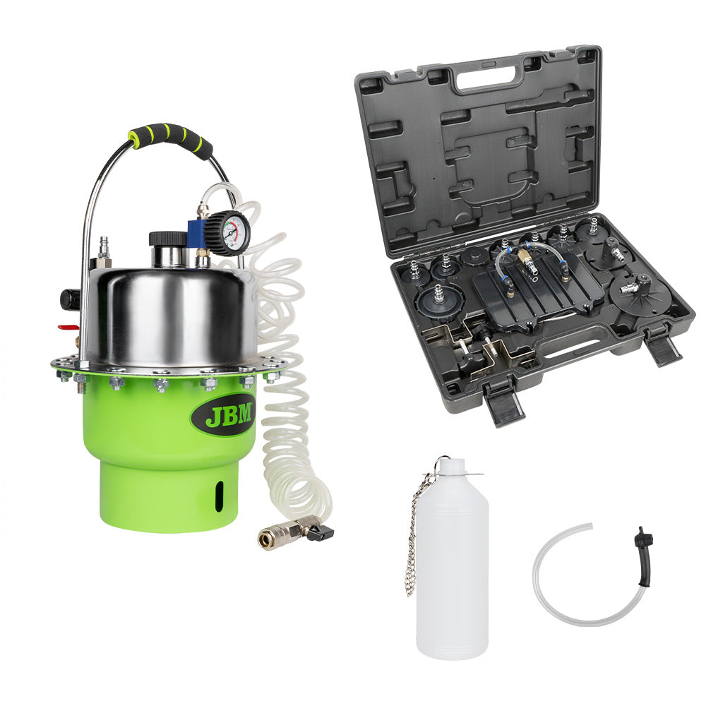SPURGO FRENI PNEUMATICO 52191 JBM