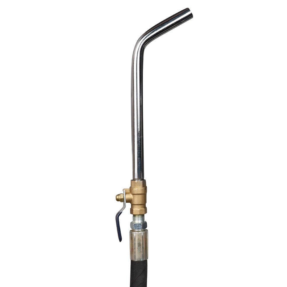 POMPA PER FUSTO OLIO CON TUBO FLESSIBILE 52601 JBM