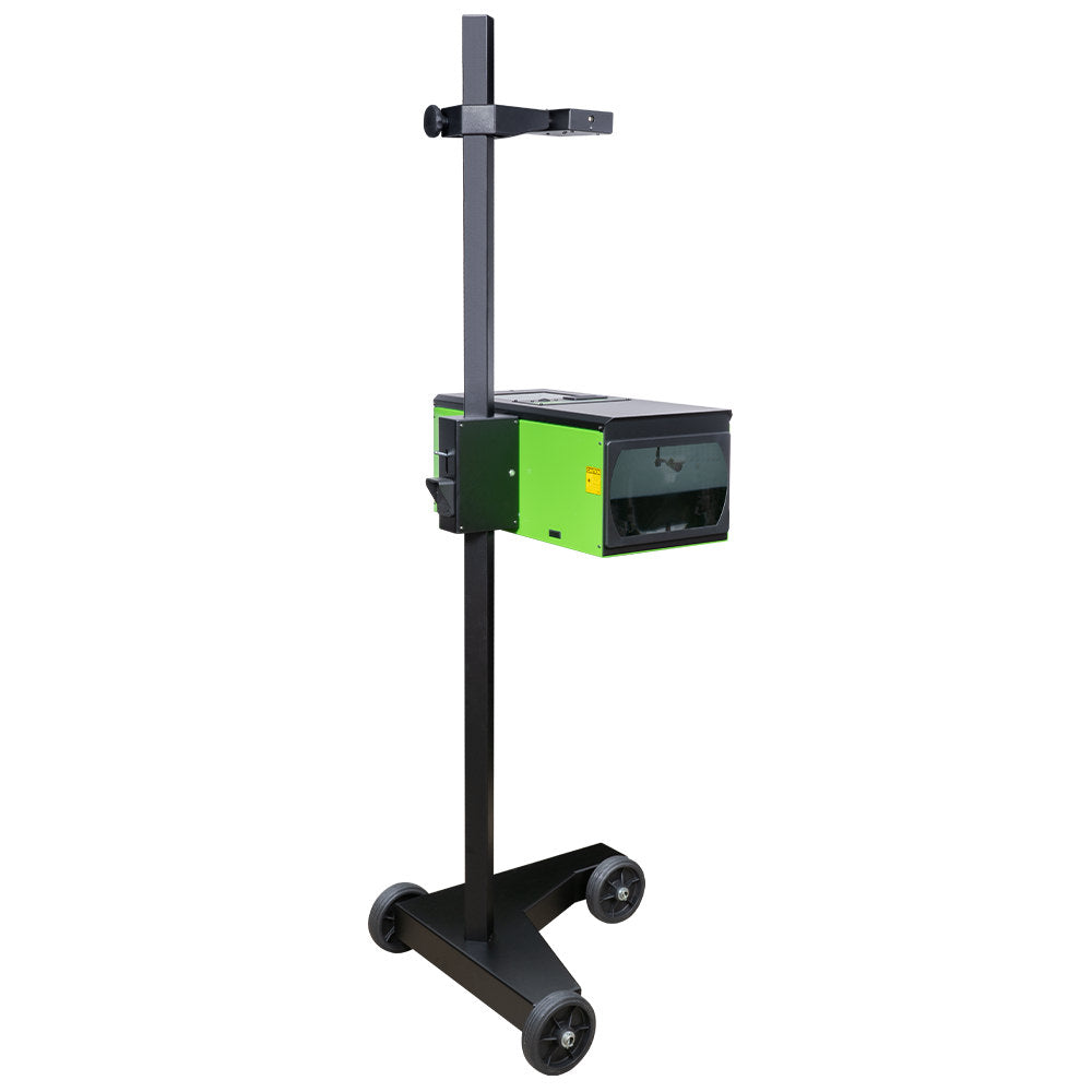 ALLINEATORE DI FARI DOPPIO LASER 52836 JBM
