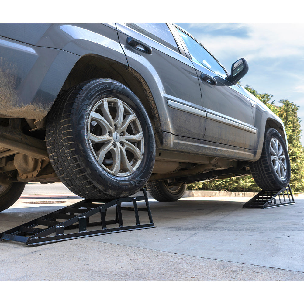 SET DI 2 RAMPE DI SOLLEVAMENTO 1 TON 52845 JBM