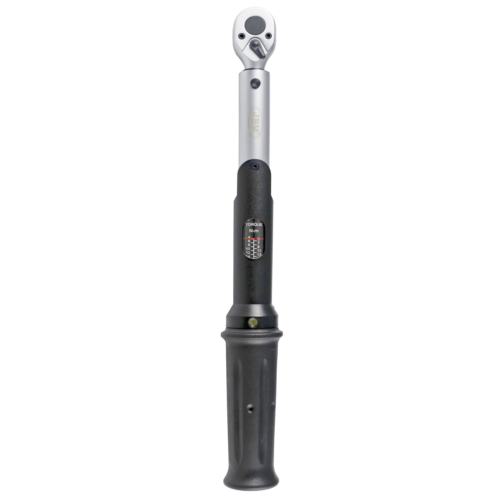 CHIAVE DINAMOMETRICA 1/4" CON FINESTRA, 4–20 NM 53081 JBM
