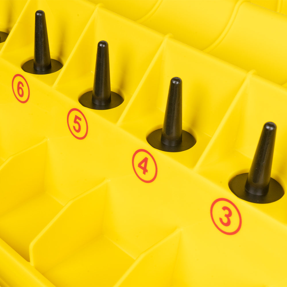 ORGANIZZATORE SPECIALE PER LE PARTI DELLA TESTATA 53637 JBM