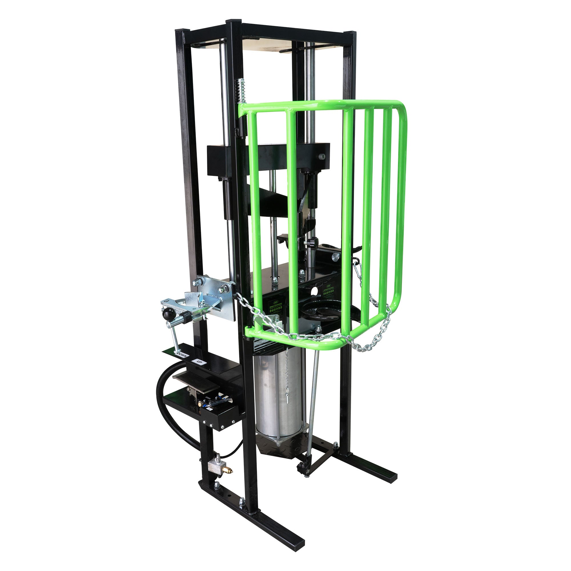 COMPRESSORE PNEUMATICO A MOLLA 1T 53742 JBM