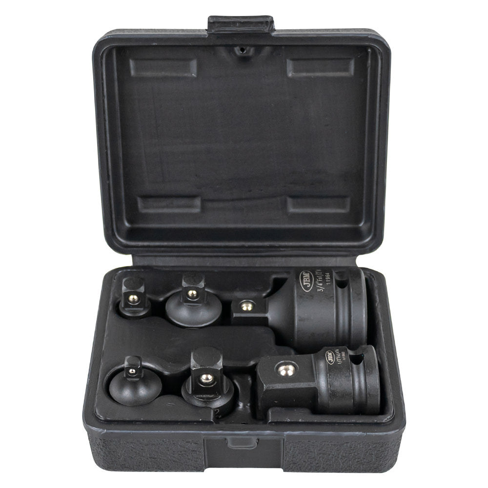 SET DI 6 ADATTATORI PNEUMATICI 53743 JBM
