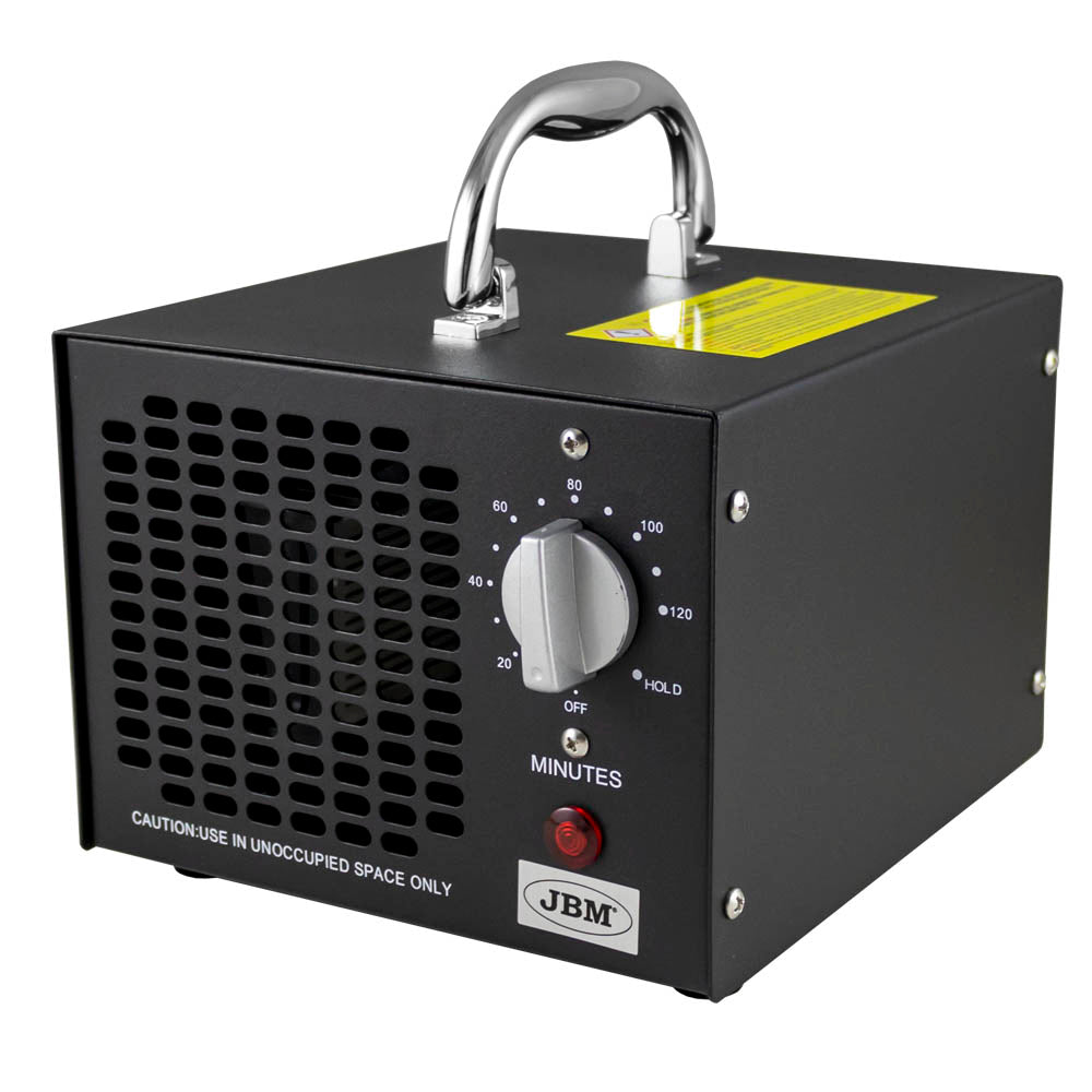 GENERATORE PORTATILE DI OZONO 5000MG/H (220V) JBM 53786