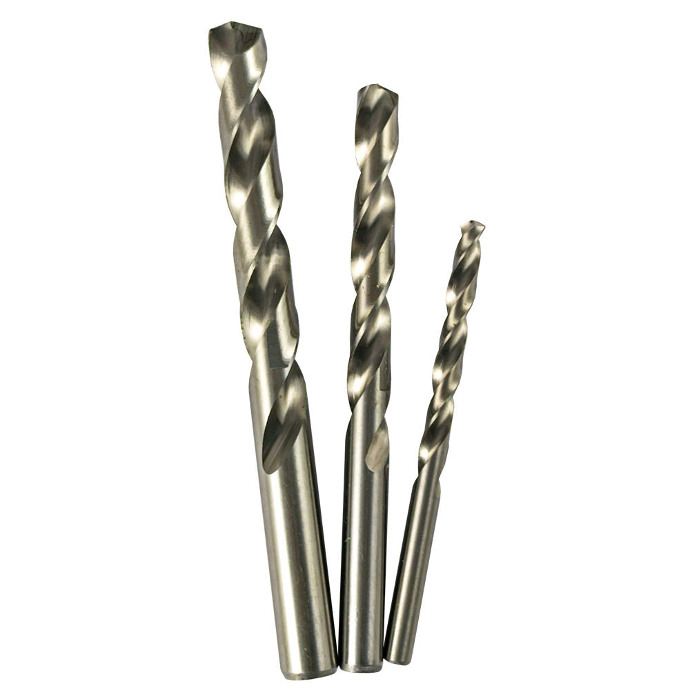SET DI PUNTE AD ELICA HSS 4341, 1-10 MM 53854 JBM