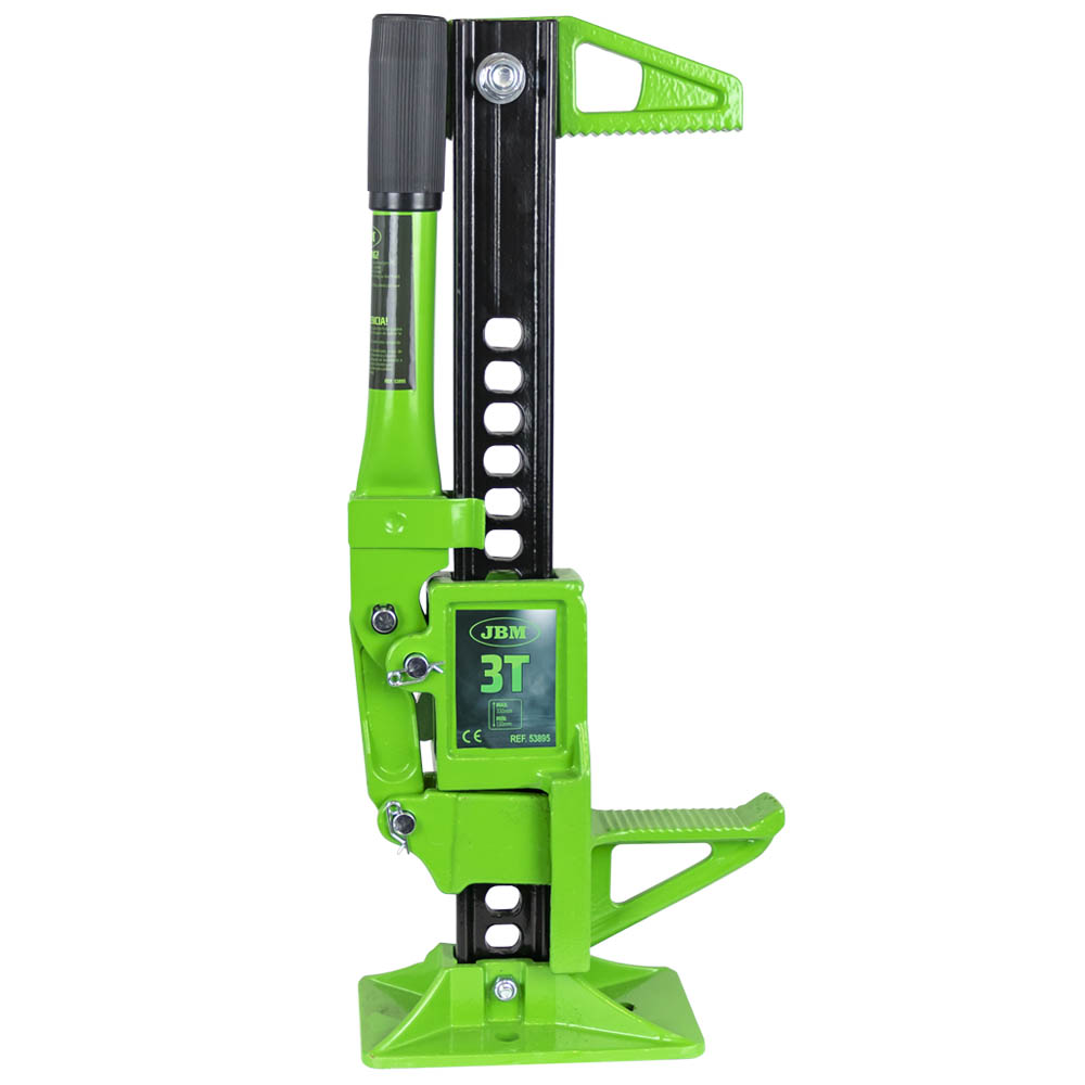 MARTINETTO DI SOLLEVAMENTOA CRICCHETTO, 3 T, 510 MM 53895 JBM