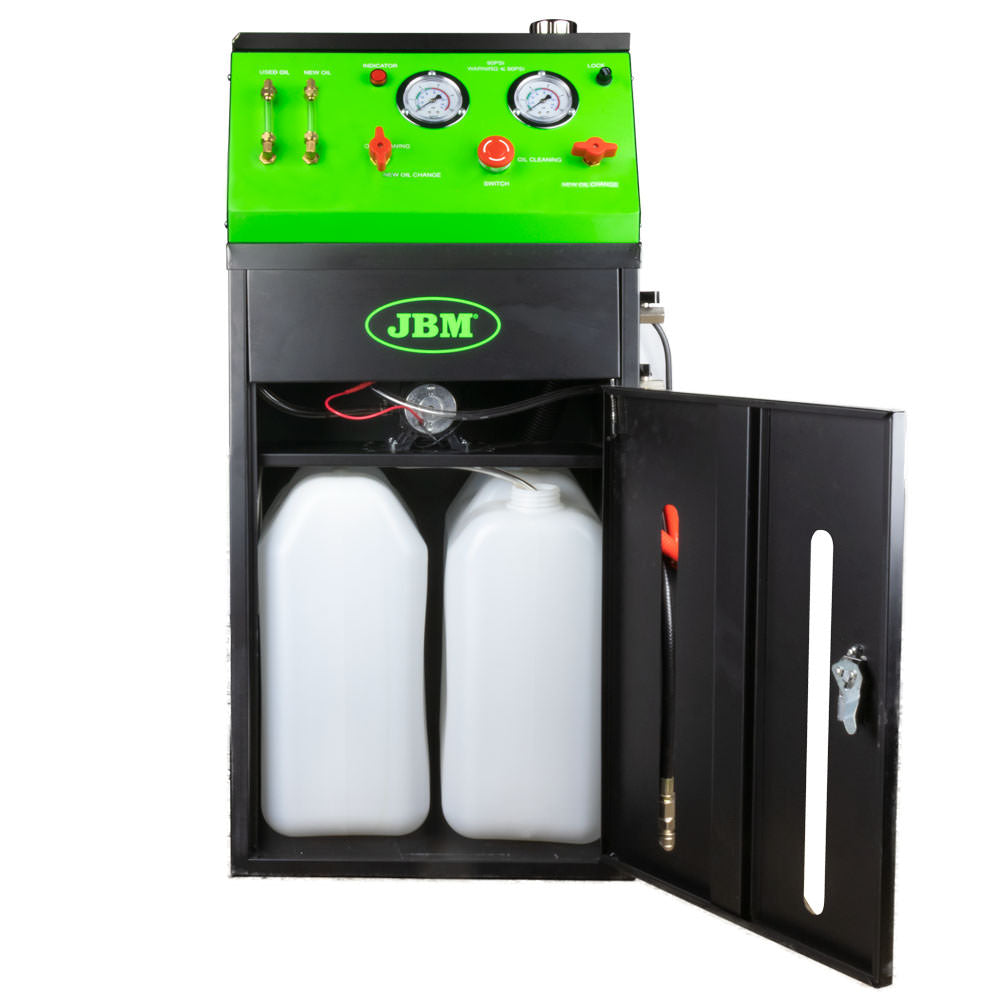 MACCHINA PER CAMBIO OLIO DELLE TRASMISSIONI AUTOMATICHE 54050 JBM