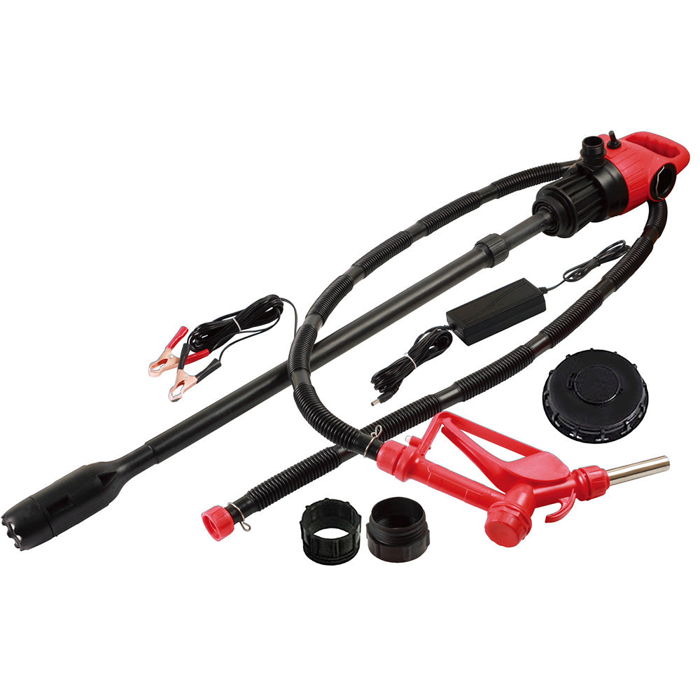 POMPA DIESEL-ELETTRICA 205L 54100 JBM