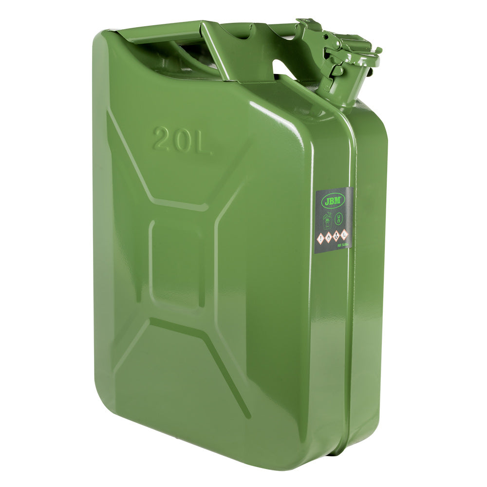 TANICA DI METALLO 20L 54184 JBM