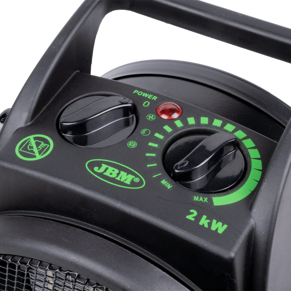 RADIATORE DA 2KW 54229 JBM