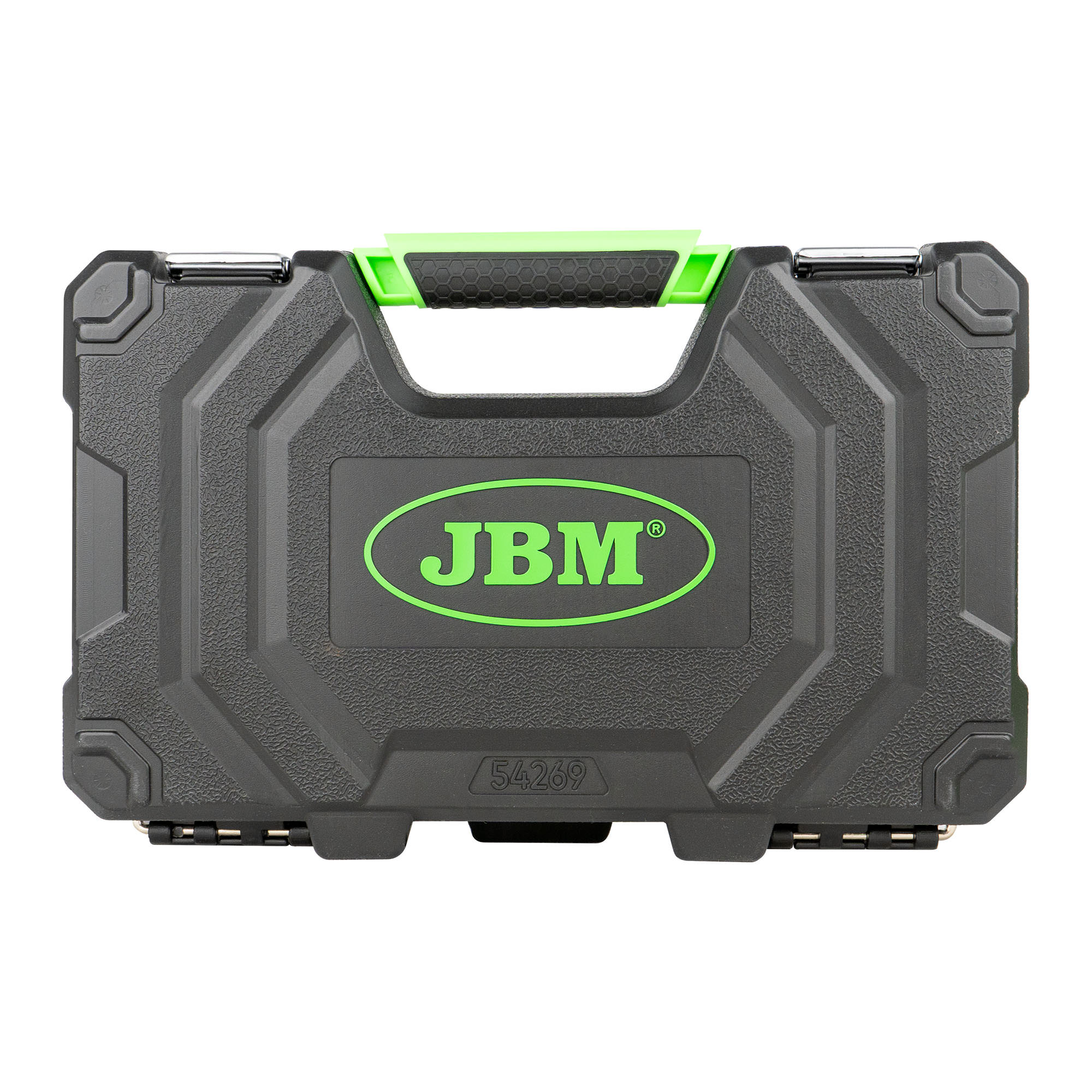 SET DA 21 PUNTE E ADATTATORI 1/4" CON CHIAVE DINAMOMETRICA 54269 JBM