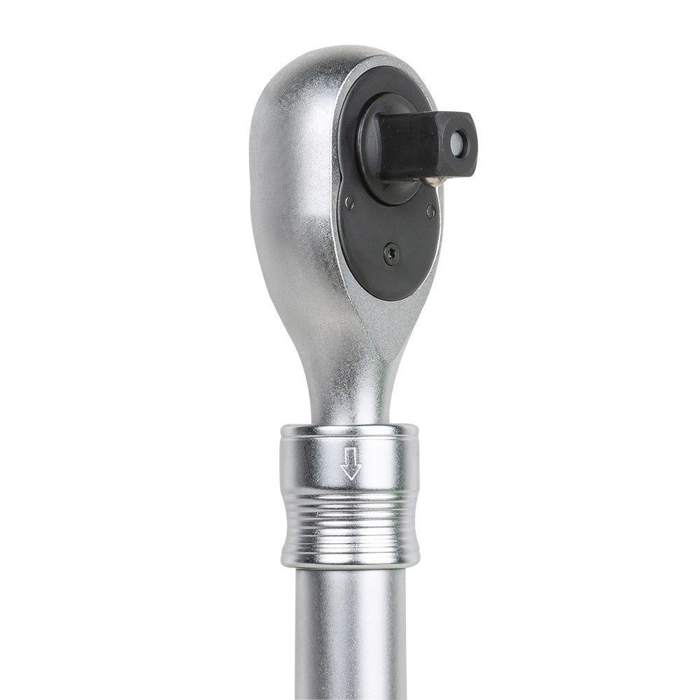 CRICCHETTO ESTENDIBILE 1/2" 450-610MM CON TESTA A 72 DENTI 54304 JBM