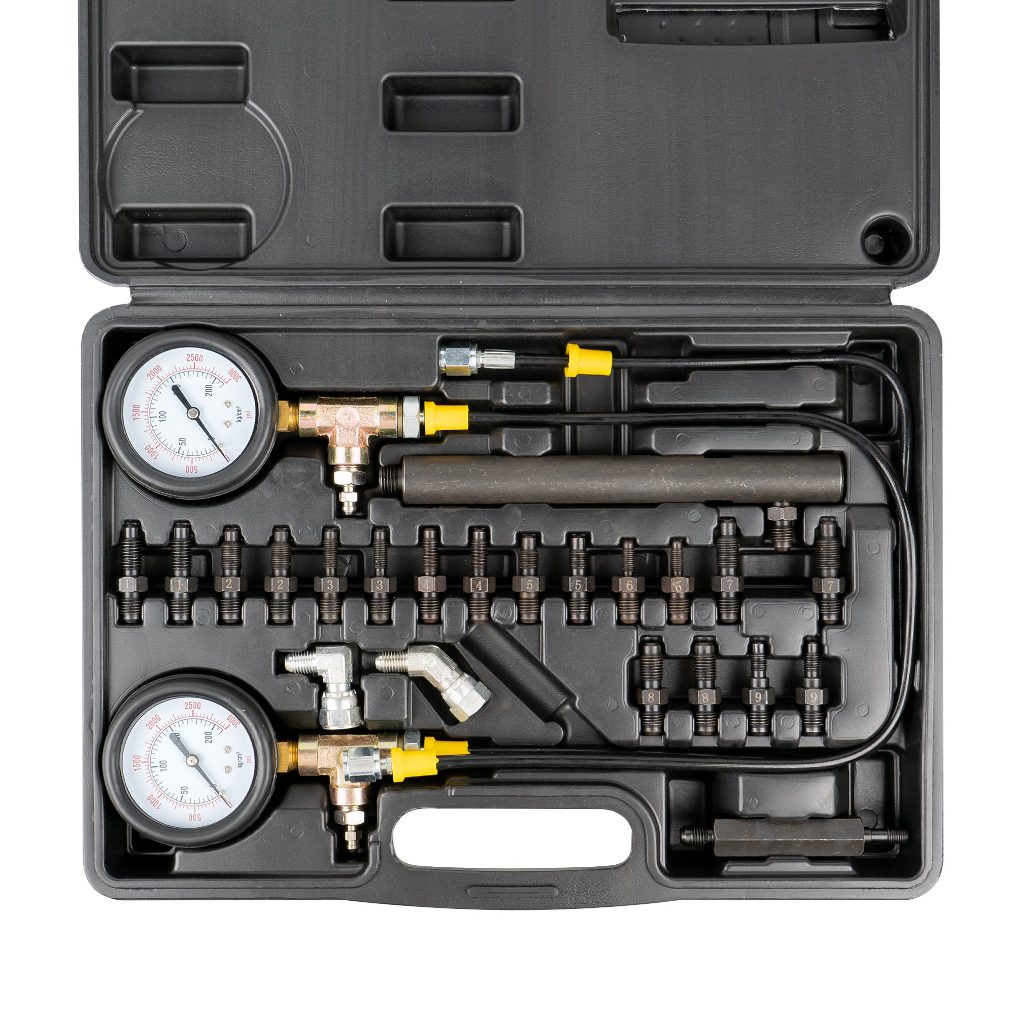 SET DI TESTER PER FRENI CON E SENZA ABS 54372 JBM