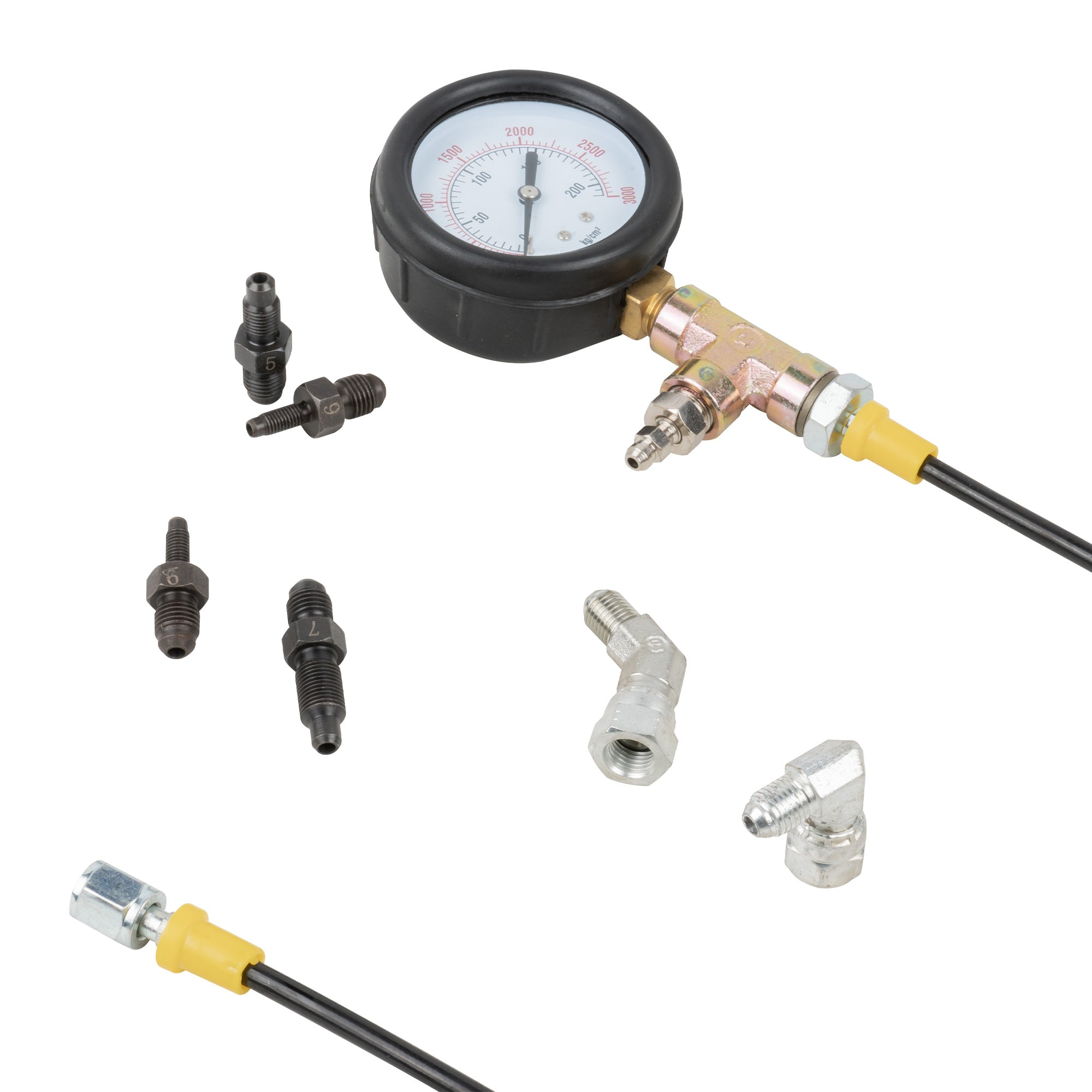 SET DI TESTER PER FRENI CON E SENZA ABS 54372 JBM