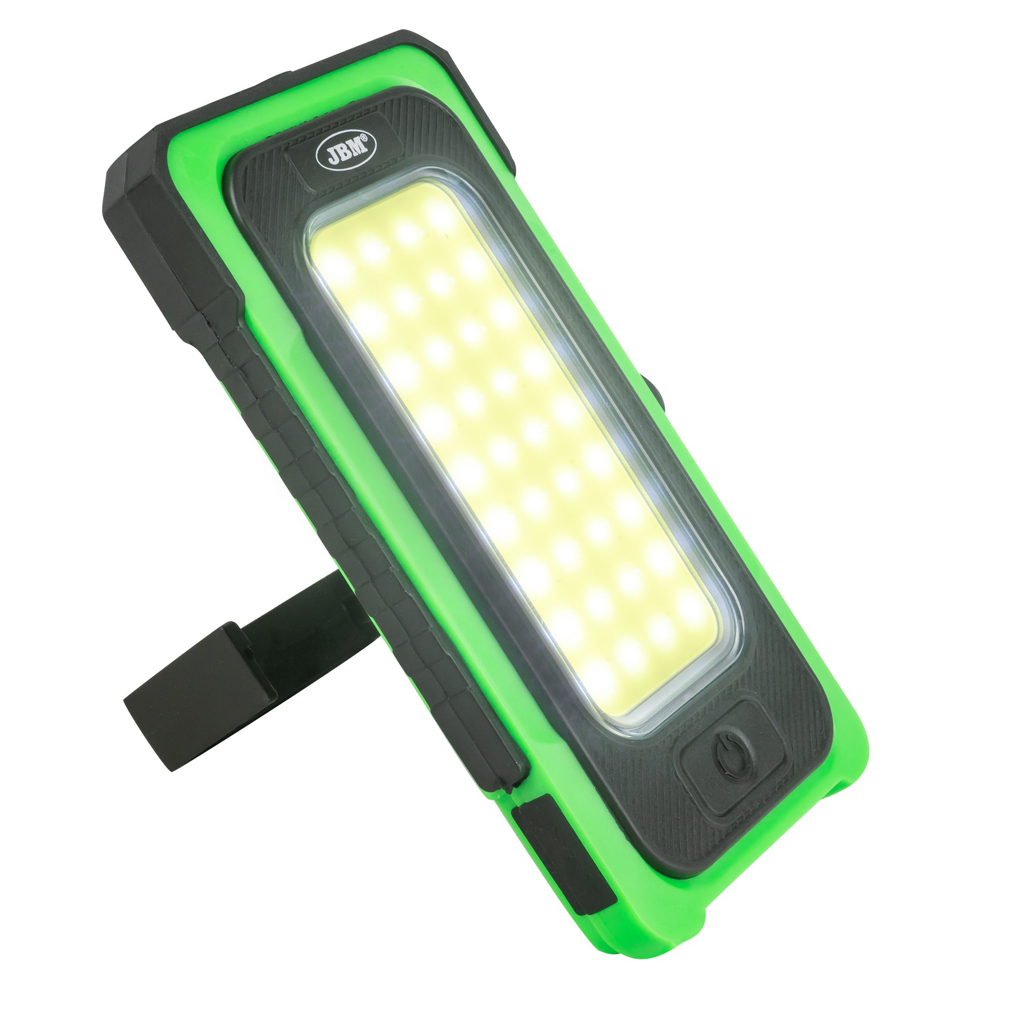 FARO LED PORTATILE CON BASE MAGNETICA SOLARE RICARICABILE - 800LM 54379 JBM
