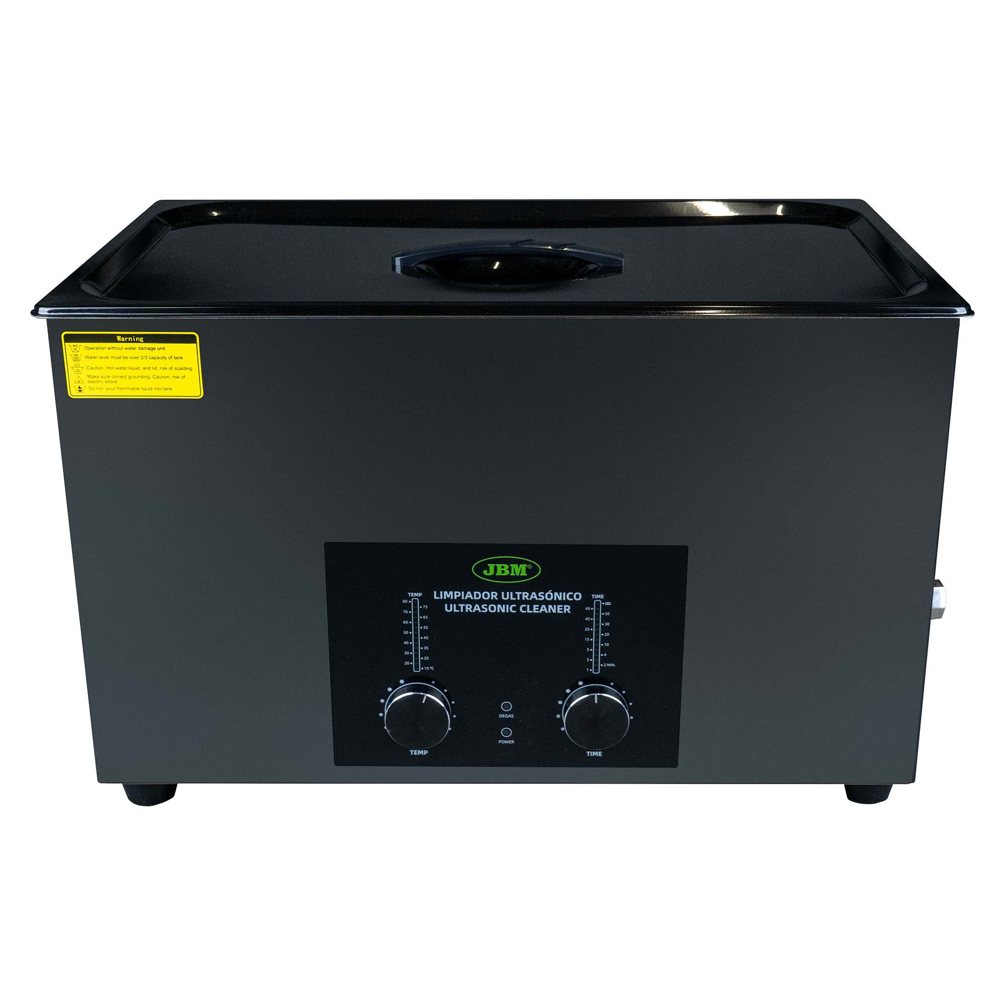 PULITORE AD ULTRASUONI 30L 54482 JBM