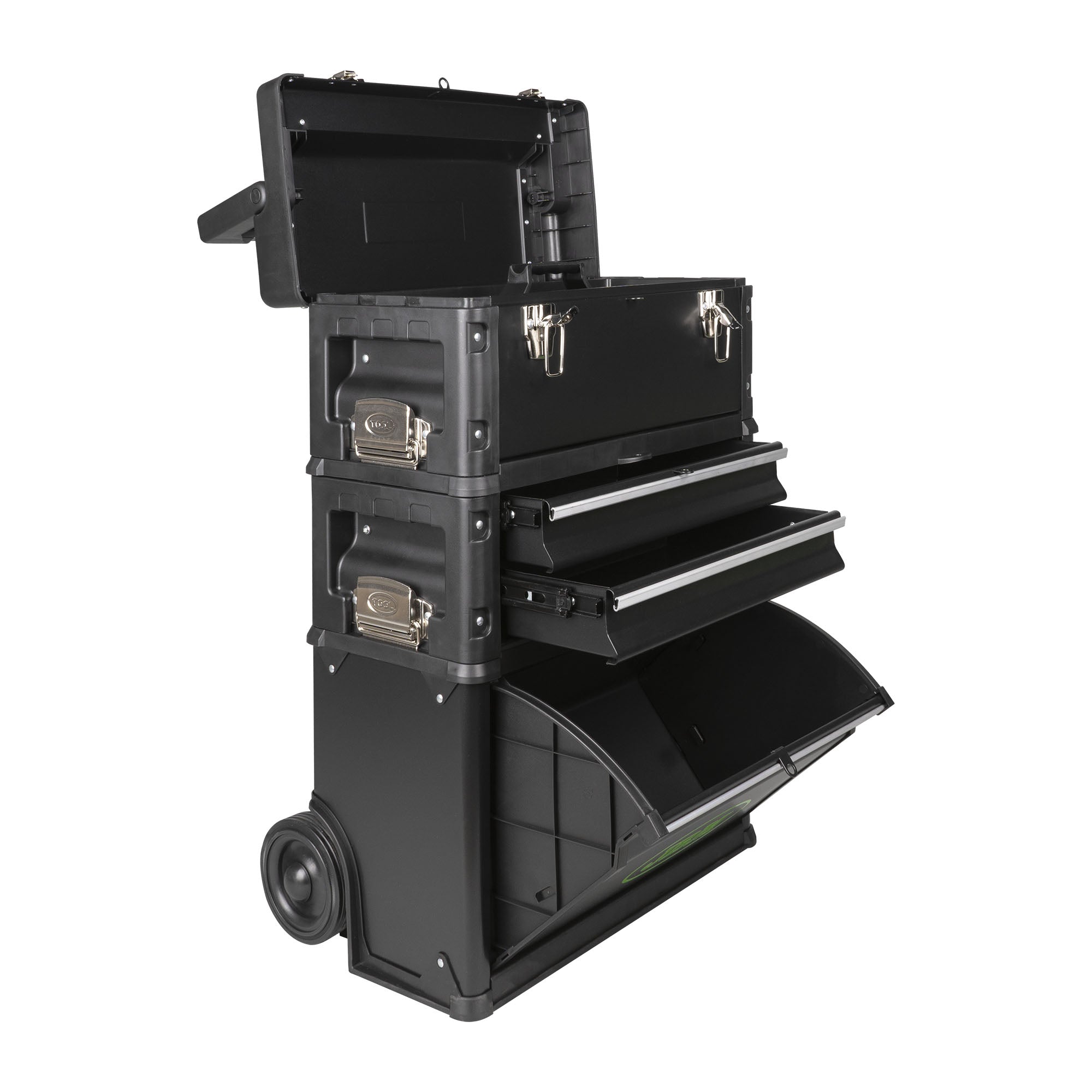 TROLLEY MODULARE - CON UTENSILI 53672 JBM