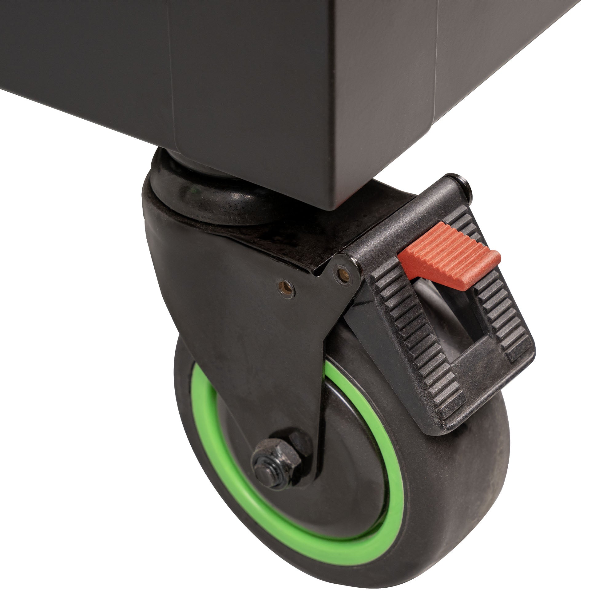 CARRELLO CON 11 CASSETTI E PANNELLO FORATO - VUOTO 54510 JBM