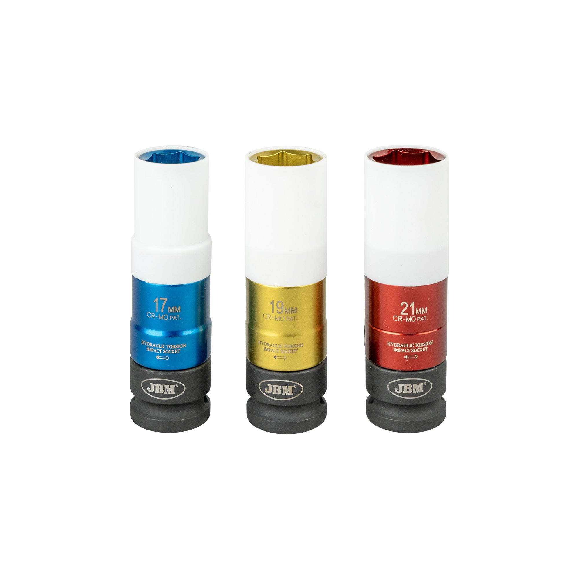 SET DI 3 BUSSOLE A PERCUSSIONE A COPPIA LIMITATA 54548 JBM