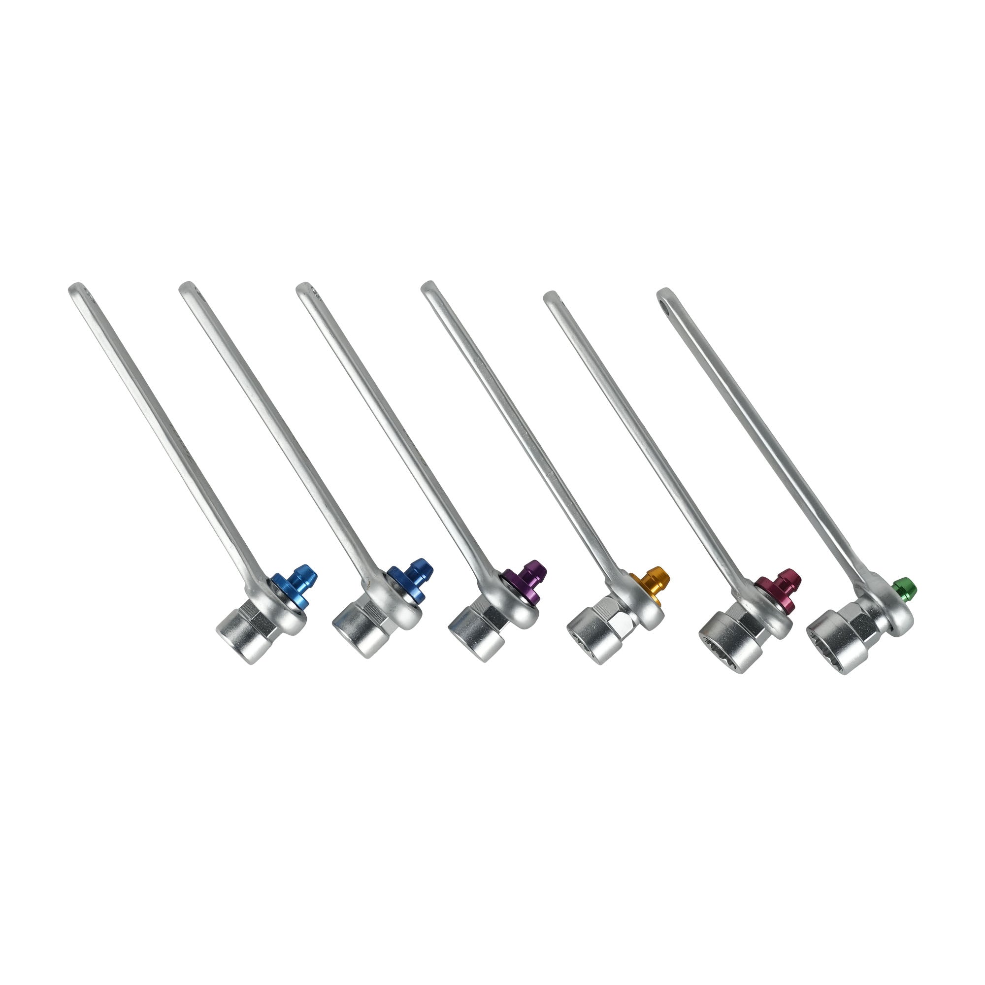 SET DI CHIAVI PER SPURGO FRENI 54721 JBM