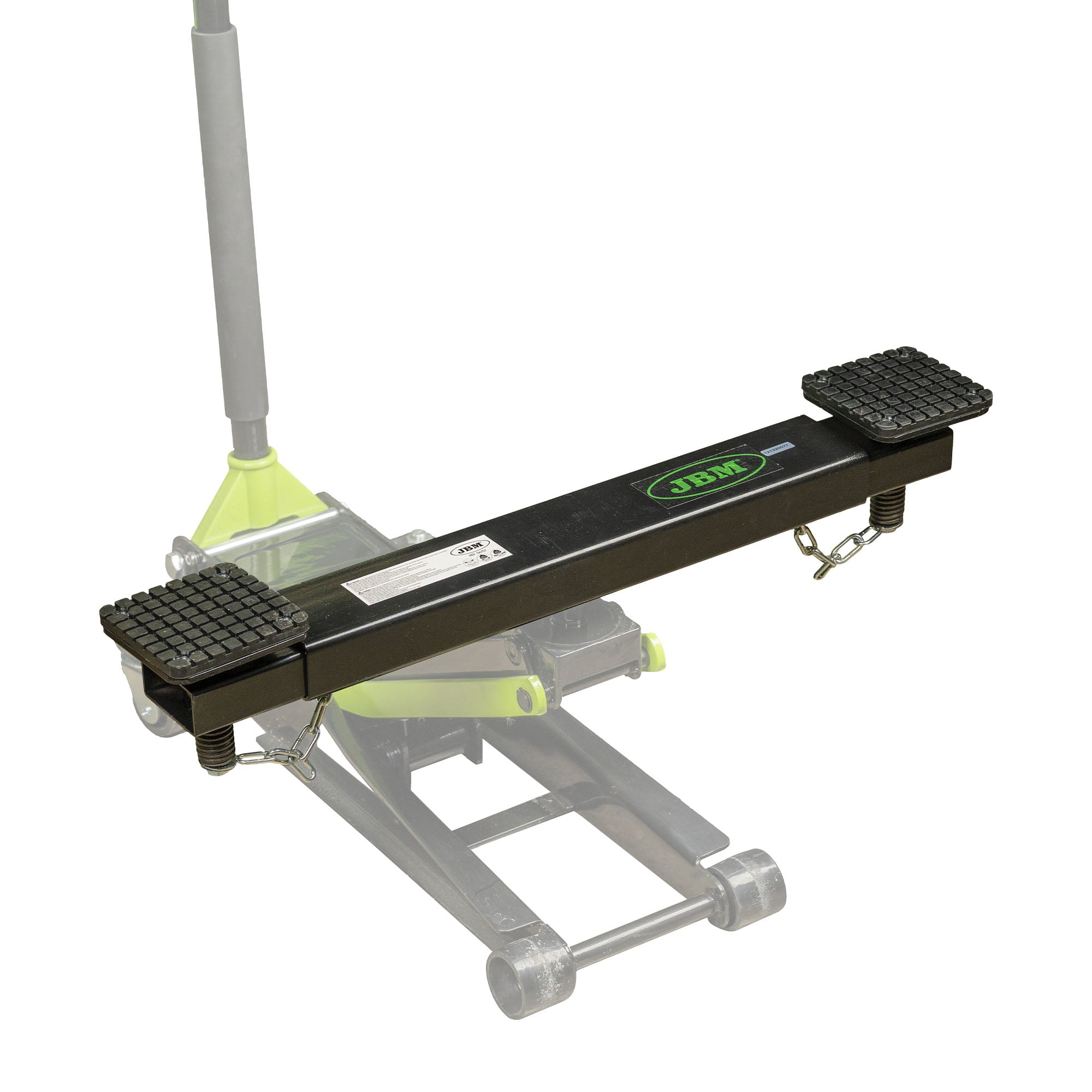 SUPPORTO TRASVERSALE PER CRIC IDRAULICO 2T 54757 JBM