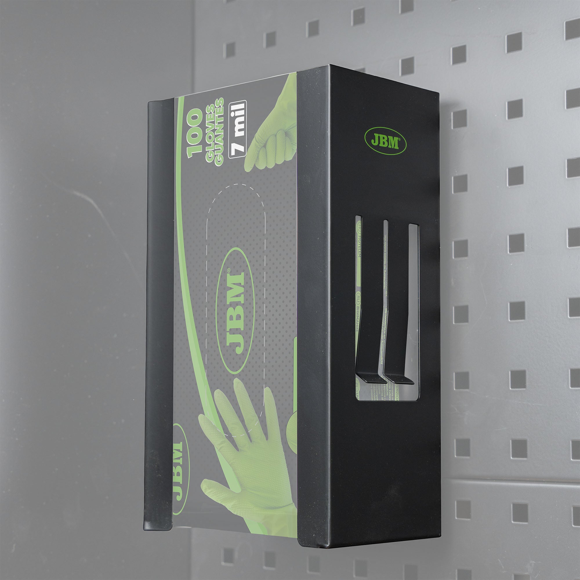 DISTRIBUTORE MAGNETICO DI GUANTI 54758 JBM