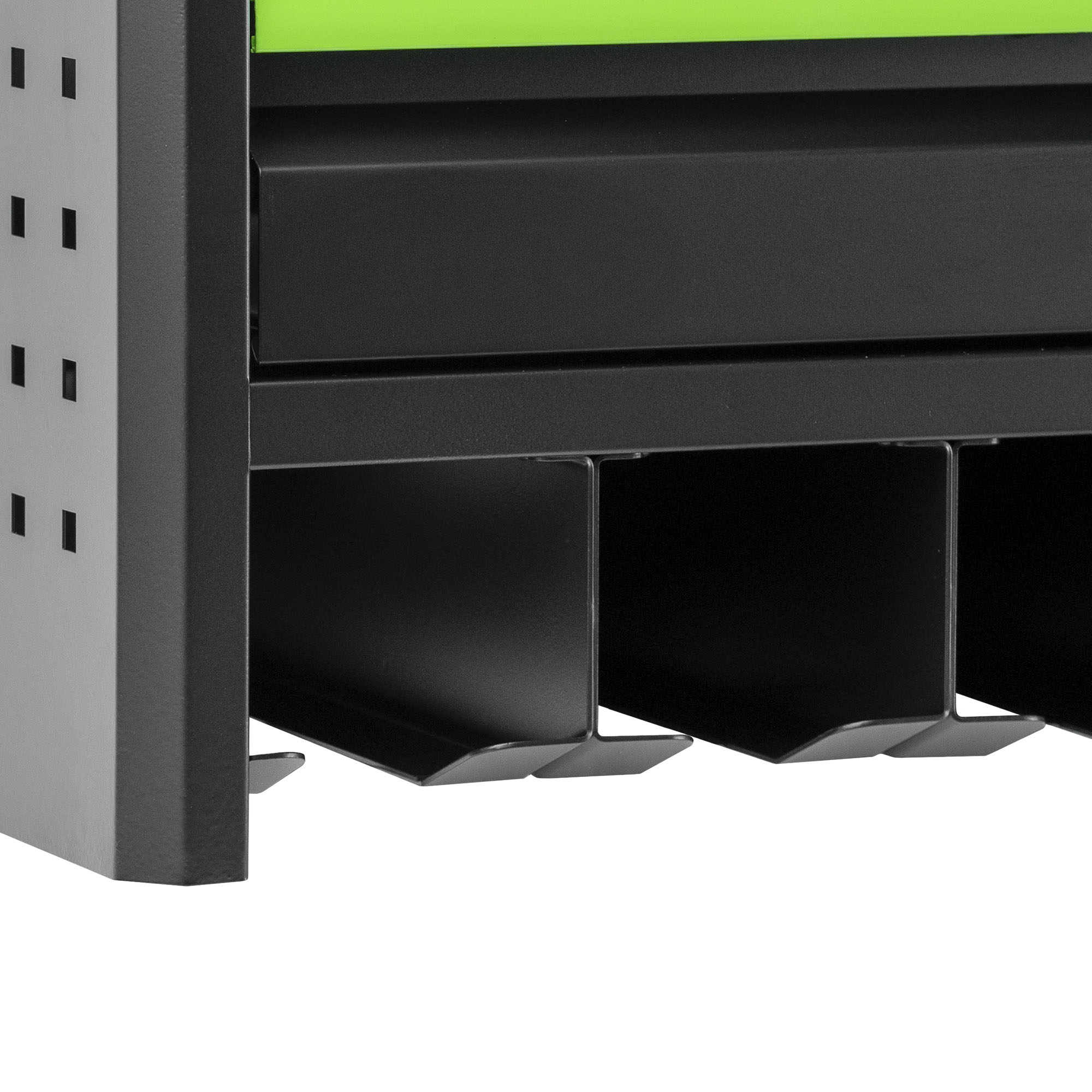 MENSOLA PER ATTREZZI ELETTRICI A 3 LIVELLI 54784 JBM