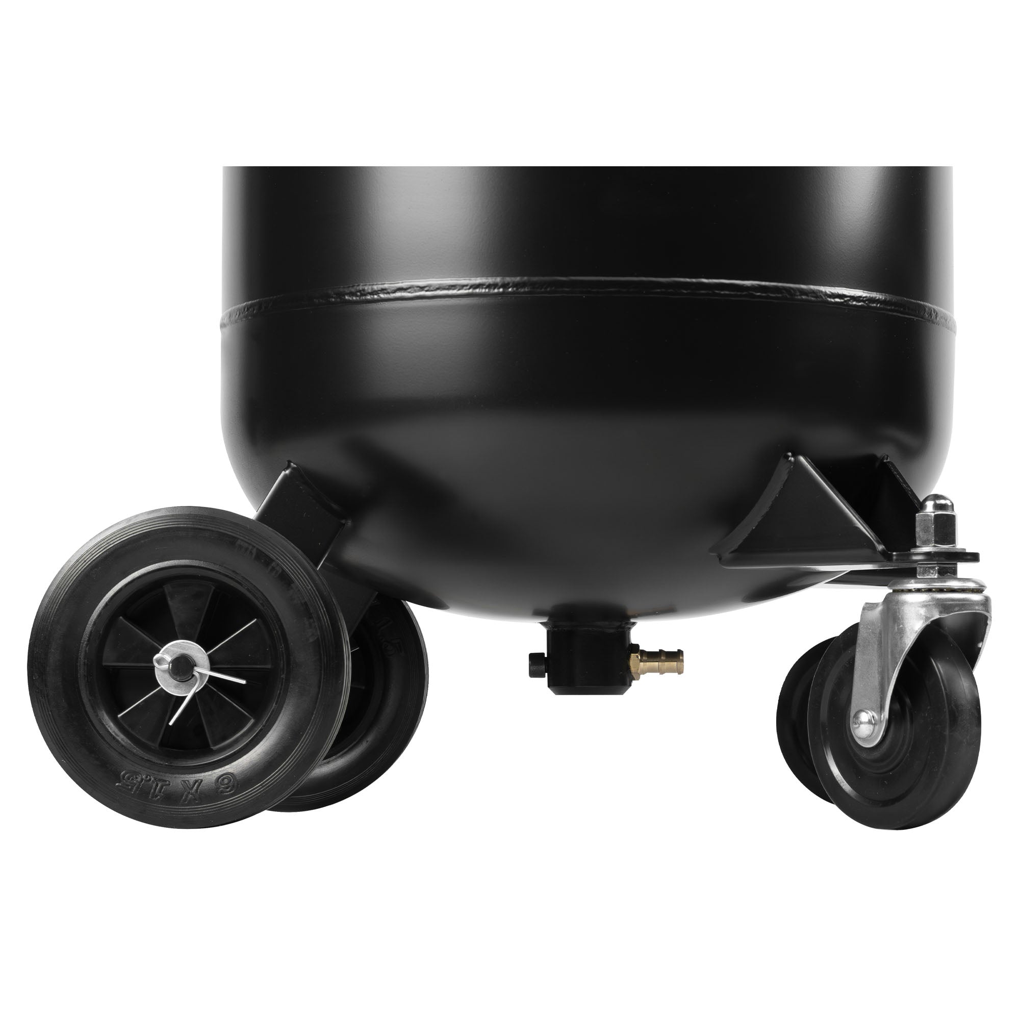 MACCHINA SABBIATRICE CON SISTEMA DI ASPIRAZIONE E VUOTO – 17L 54867 JBM