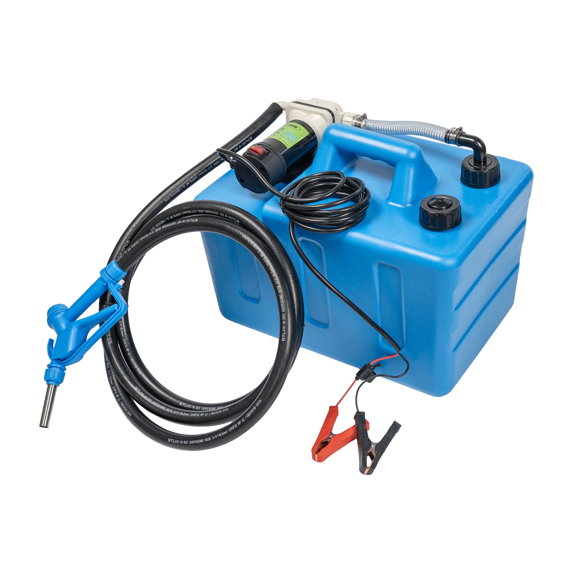 POMPA ELETTRICA PER AUS32 CON SERBATOIO DA 50L 54882 JBM