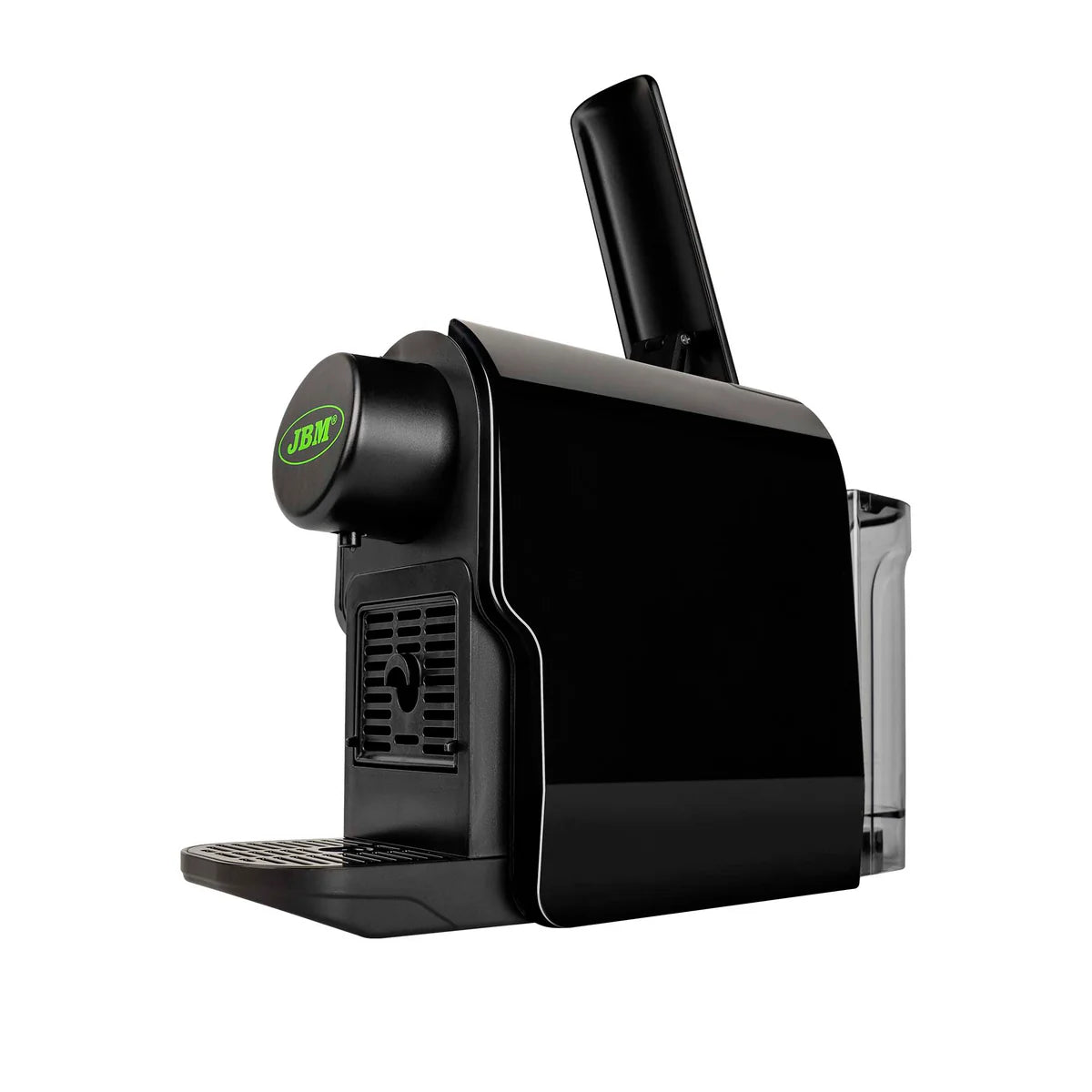 LUCIDATRICE BRUSHLESS A BATTERIA CON CUSTODIA JBM 60009C 4AH SET + MACCHINA DEL CAFFE'