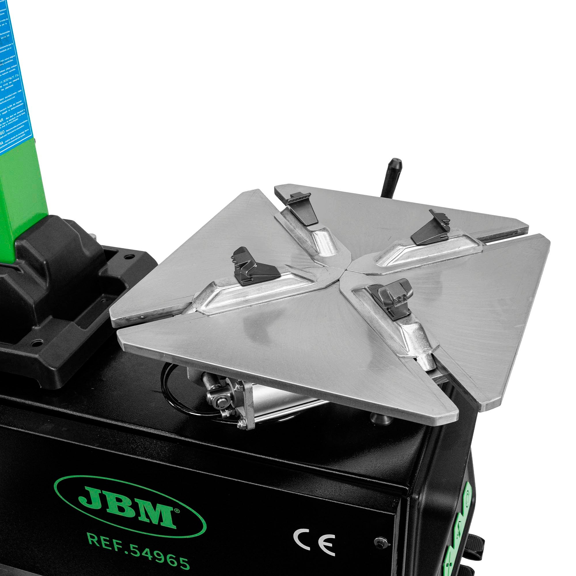 SMONTAGOMME CON TORRE BASCULANTE AUTOMATICA 220V 54965 JBM